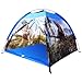 KAIVEE Dinosaur Kids Play Tent 48  48  43 inch Realistic Toddler Kids Tent as Dinosaur Toys Perfect for Boys Girls Ages 3 4 5 Indoor Outdoor Adventures as Gift Playhouse for Holidays Present - Image 2