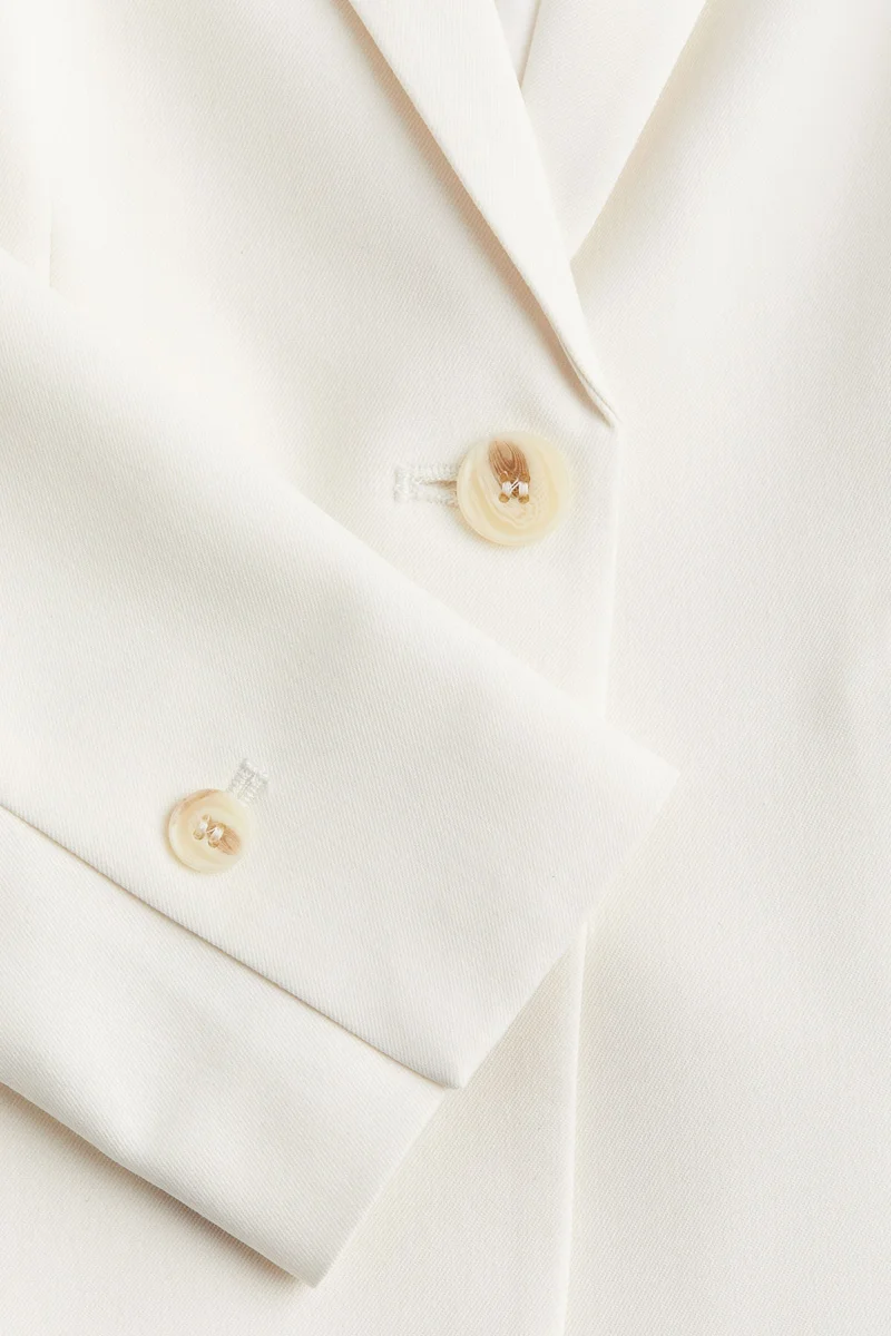 H&M Fitted jacket