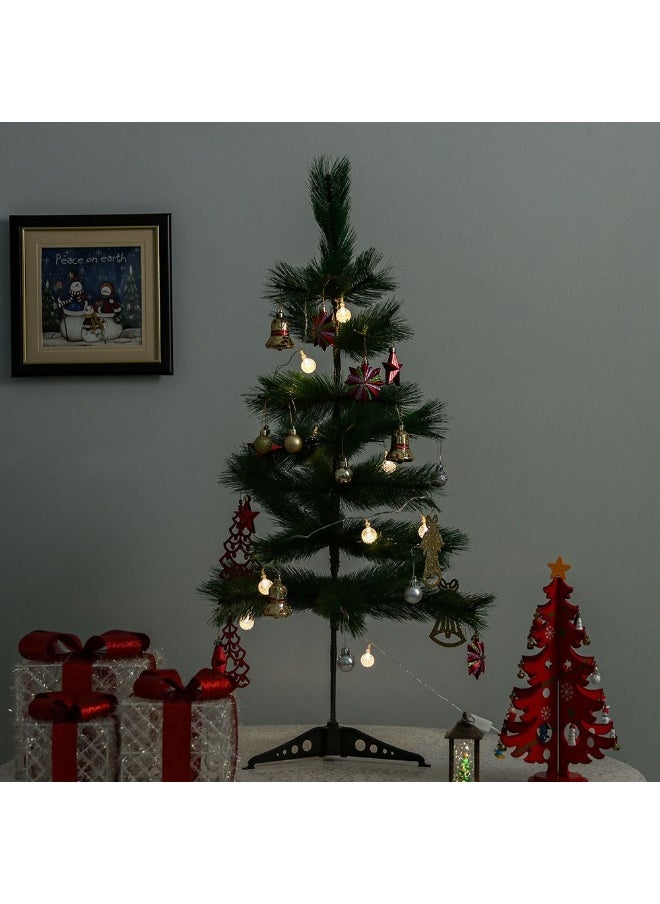 DANUBE HOME Danube Home Rudolph Christmas Round Bulb Light - 200Cm Multi Color Festive Collection Christmas Decor For Holiday Season 1-Piece Decoration Decorative Home Accessories  - Image 3