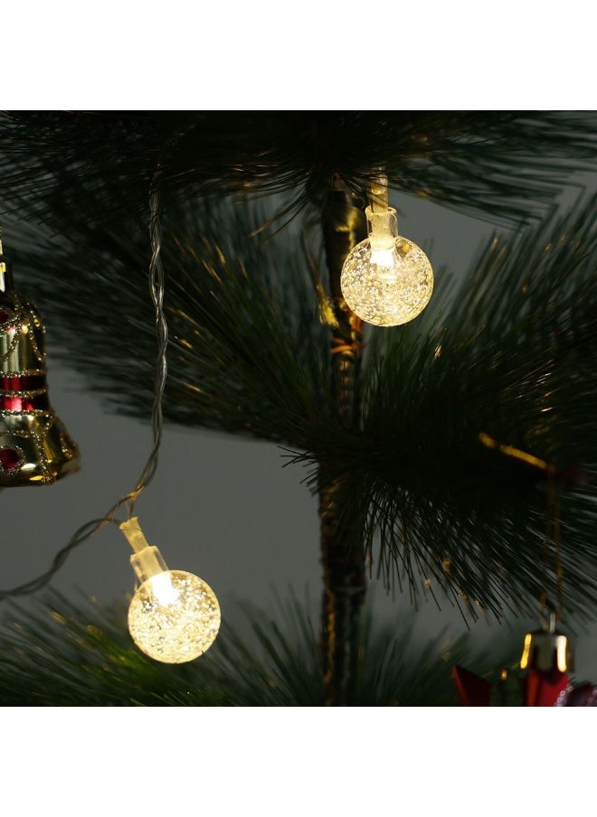DANUBE HOME Danube Home Rudolph Christmas Round Bulb Light - 200Cm Multi Color Festive Collection Christmas Decor For Holiday Season 1-Piece Decoration Decorative Home Accessories  - Image 4