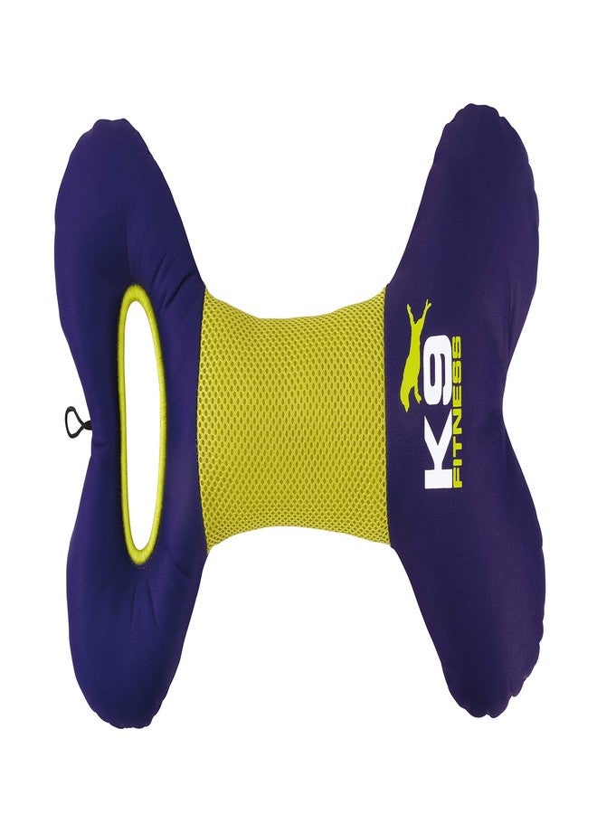 ZEUS K9 Fitness Dog Toys Hydro, Dog Toy for Water or Pool Fetch, Bone Tug, One Size