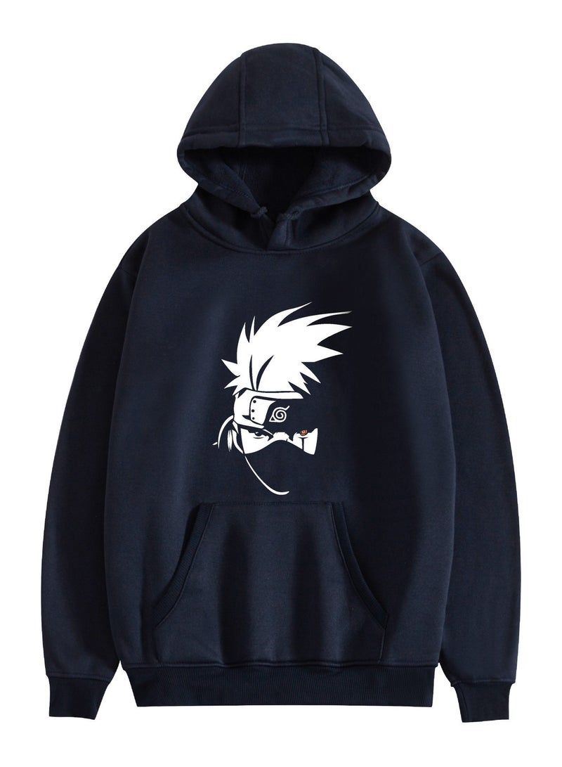 KUYING New Naruto Ninja Hoodie With Pocket  - Image 1