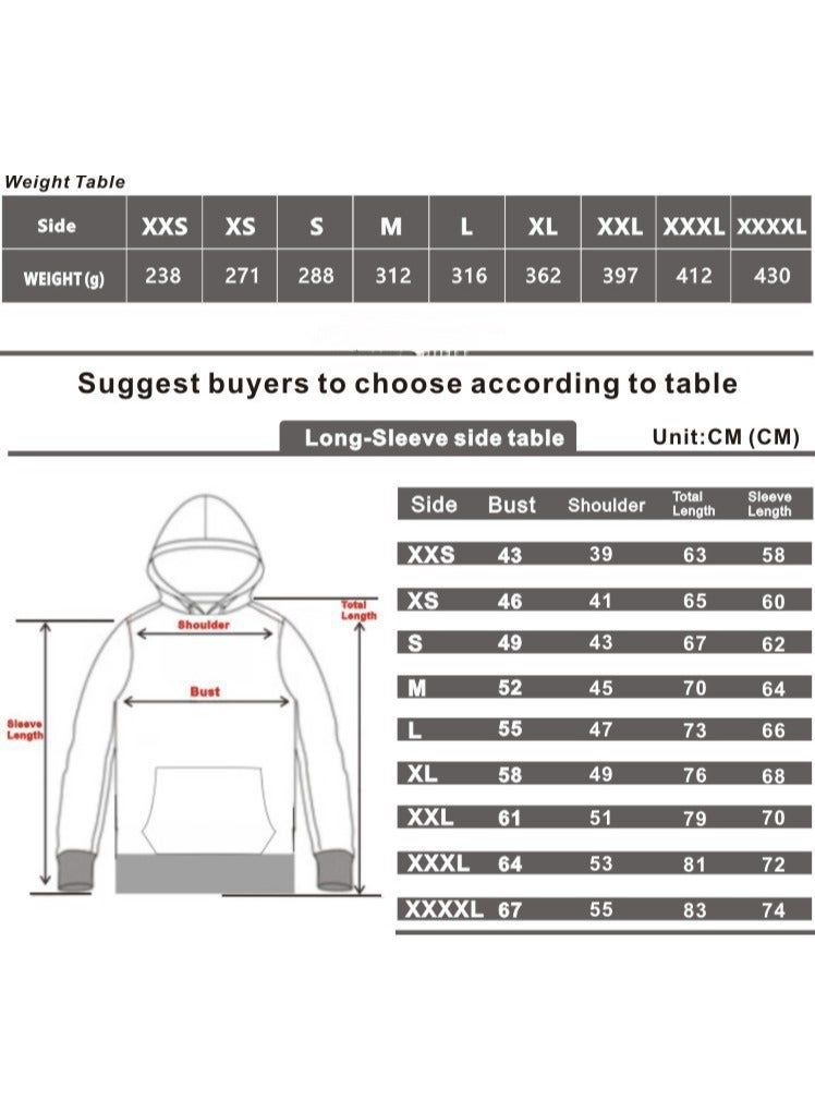 KUYING New Naruto Ninja Hoodie With Pocket  - Image 2