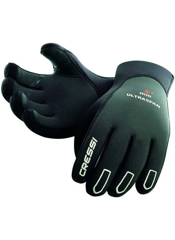 Cressi Ultraspan Diving Gloves Standard-5mm-S