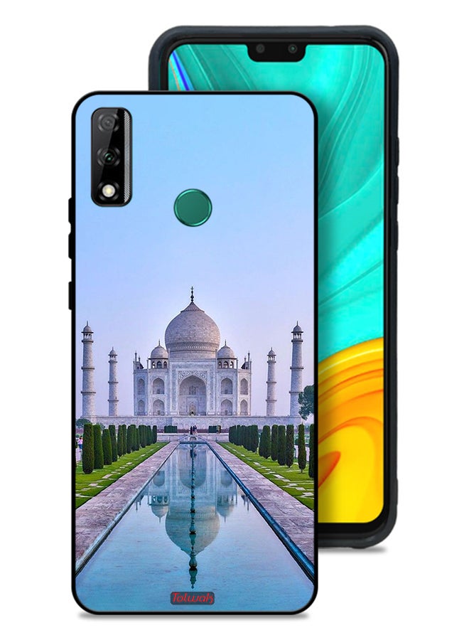 Tolwak Huawei Y8s Protective Case Cover Taj Mahal - Image 1