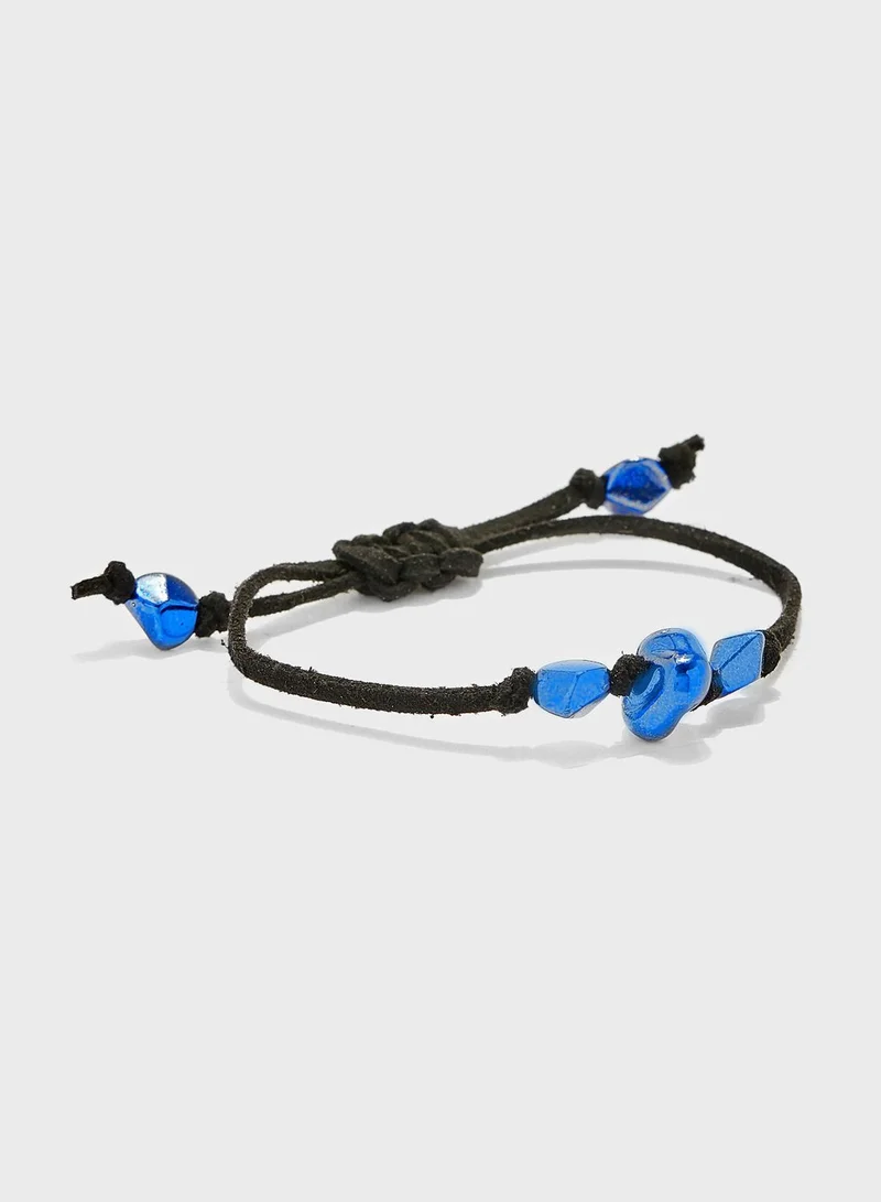 Icon Brand Mixed Media Bracelet