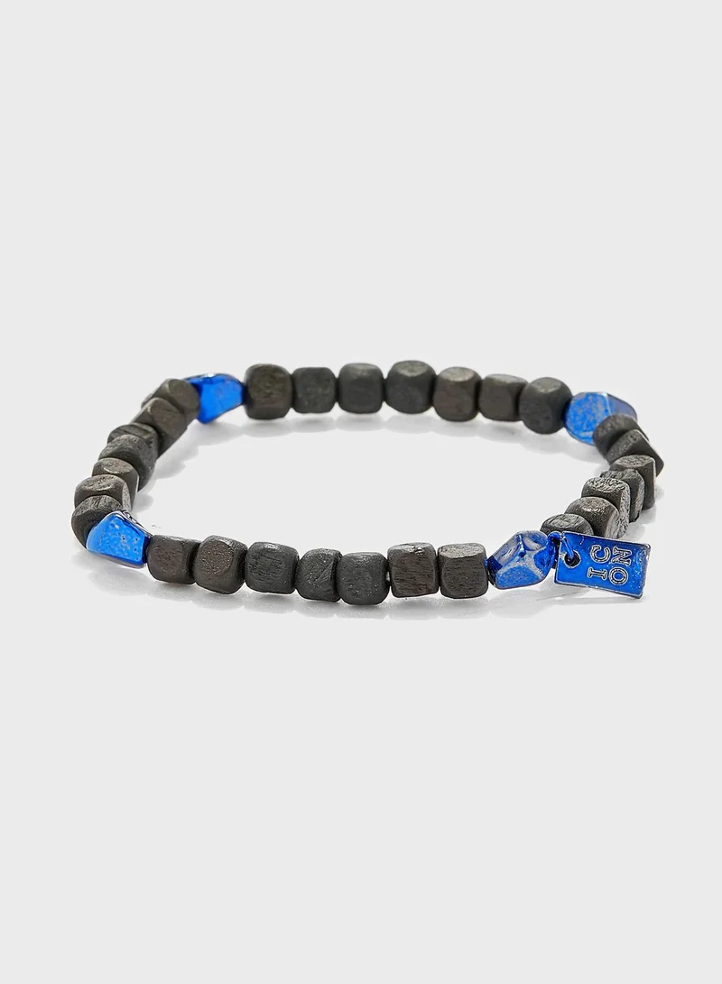 Icon Brand Mixed Media Bracelet