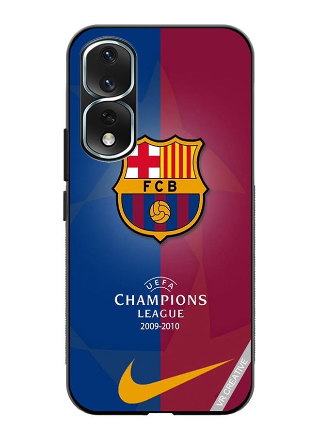 VR CREATIVE Protective Case Cover For Honor 80 Pro Fcb Design Multicolour - Image 1
