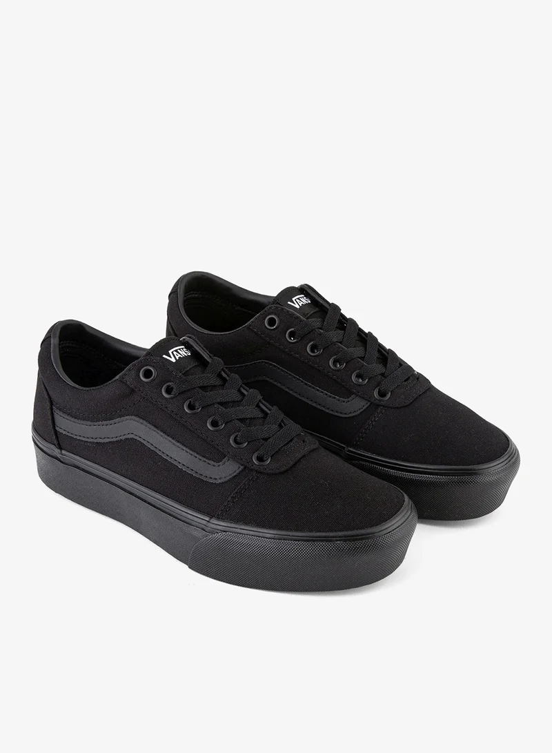 VANS Women's Ward Platform Shoes