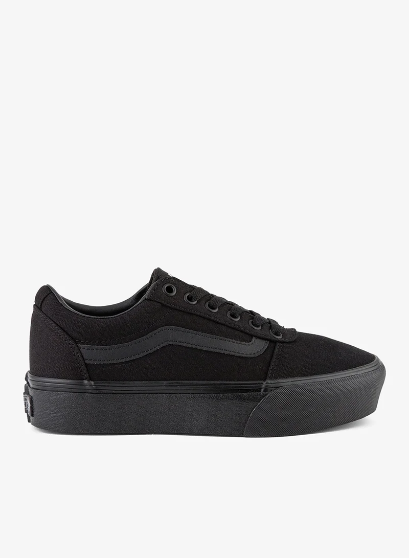 VANS Women's Ward Platform Shoes