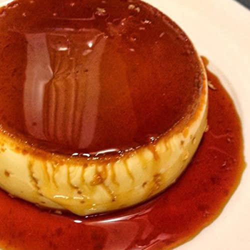 Puluru Flanera Flan Mold 1.5 Quart Capacity, Flan Pan Stainless Steel with Lid and Handle - Moldes para Flan en Baño Maria con Tapa - Instant pot Accessories - Image 4