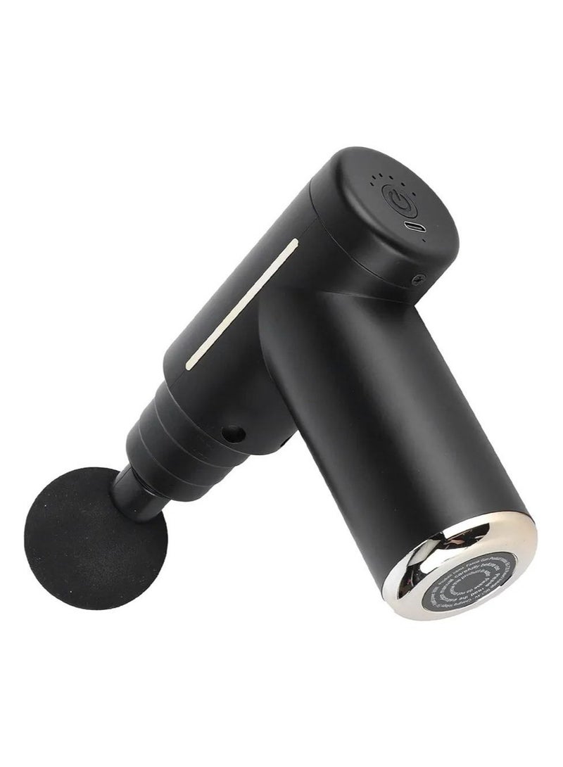 ELTRAZONE Massage Gun Deep Tissue Massager Deep Tissue Massage Gun Deep Tissue Massage Gun With 4 Massage Heads For Pain Relief - Image 1