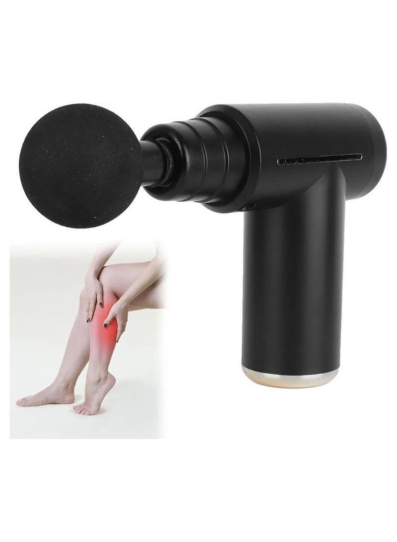 ELTRAZONE Massage Gun Deep Tissue Massager Deep Tissue Massage Gun Deep Tissue Massage Gun With 4 Massage Heads For Pain Relief - Image 3