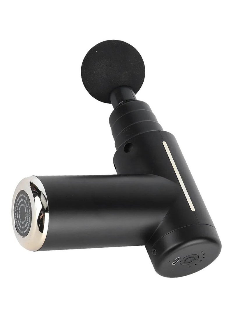 ELTRAZONE Massage Gun Deep Tissue Massager Deep Tissue Massage Gun Deep Tissue Massage Gun With 4 Massage Heads For Pain Relief - Image 2