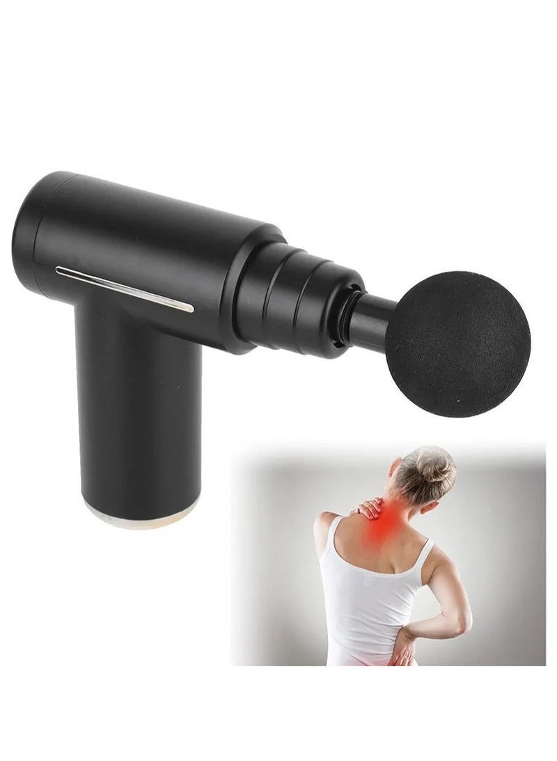 ELTRAZONE Massage Gun Deep Tissue Massager Deep Tissue Massage Gun Deep Tissue Massage Gun With 4 Massage Heads For Pain Relief - Image 4