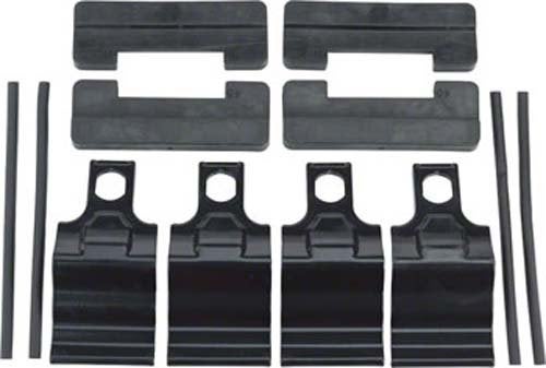 Thule Roof Rack System Fit Kit - Kit 1745, Black - Image 2