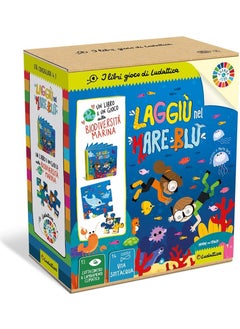 Laggiu Nel Mare Blu - pzsku/Z0B40FA427700D536B12FZ/45/_/1725726186/0eab7e01-0c27-4846-9bee-46c75976aba4