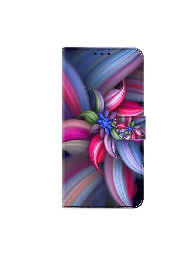 S-TOP Case For iPhone XS Max Crystal 3D Shockproof Protective Leather Phone Case - Image 2