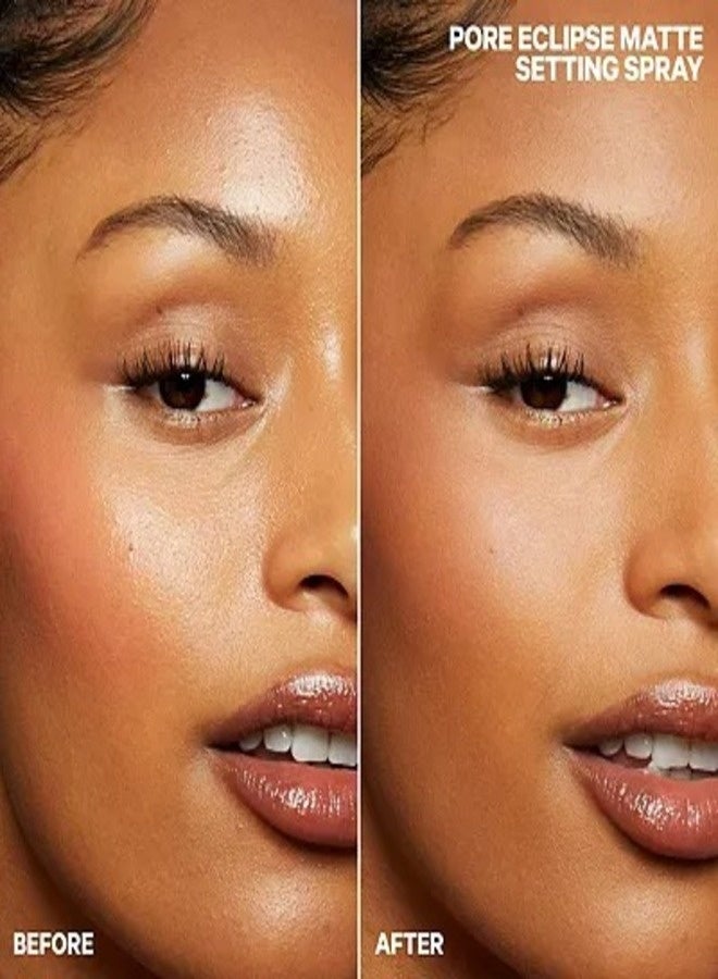 ميلك ميكب برايمر مطفأ اللمعة بور إكليبس من ميلك ميك أب – صغير 4 مل (برايمر لتقليل المسام والتحكم في الزيت للحصول على لمسة نهائية غير لامعة) - Image 2