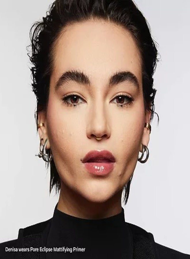 ميلك ميكب برايمر مطفأ اللمعة بور إكليبس من ميلك ميك أب – صغير 4 مل (برايمر لتقليل المسام والتحكم في الزيت للحصول على لمسة نهائية غير لامعة) - Image 3