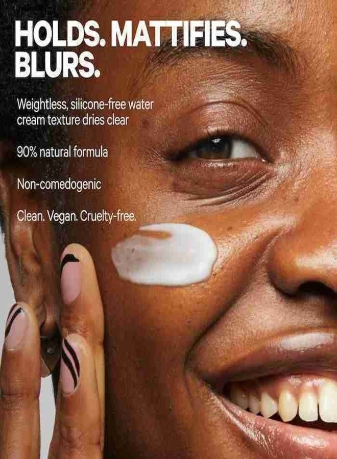 ميلك ميكب برايمر مطفأ اللمعة بور إكليبس من ميلك ميك أب – صغير 4 مل (برايمر لتقليل المسام والتحكم في الزيت للحصول على لمسة نهائية غير لامعة) - Image 4