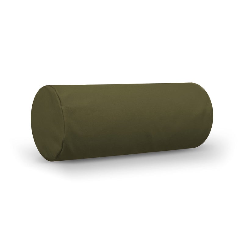Bean Products Beck Roll Roll Plowcases | القطن 10 أوقية. الخدمة الثقيلة | الأرض (6 "" × 16 "")