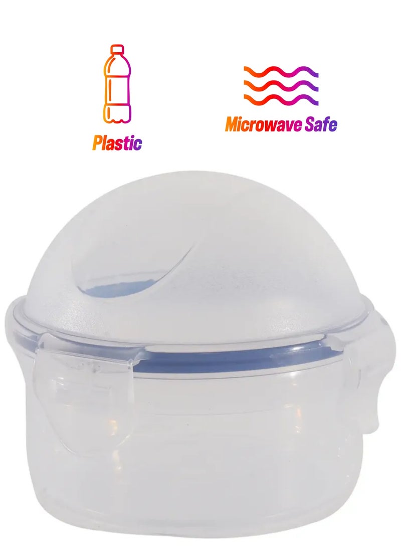 LOCK & LOCK - Plastic Food Container 300 Ml - Image 1