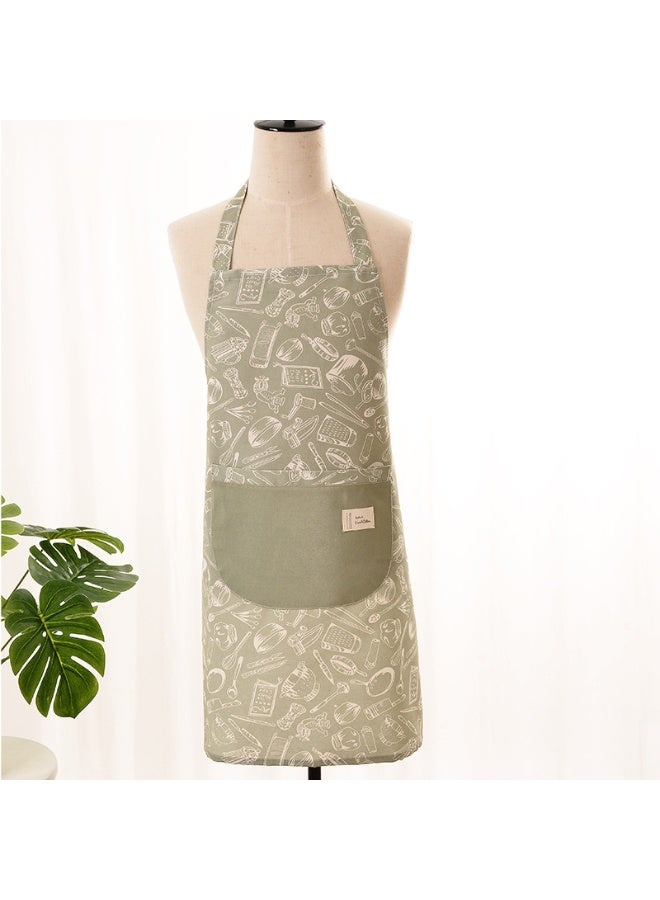 NIBEMINENT Apron - Image 1