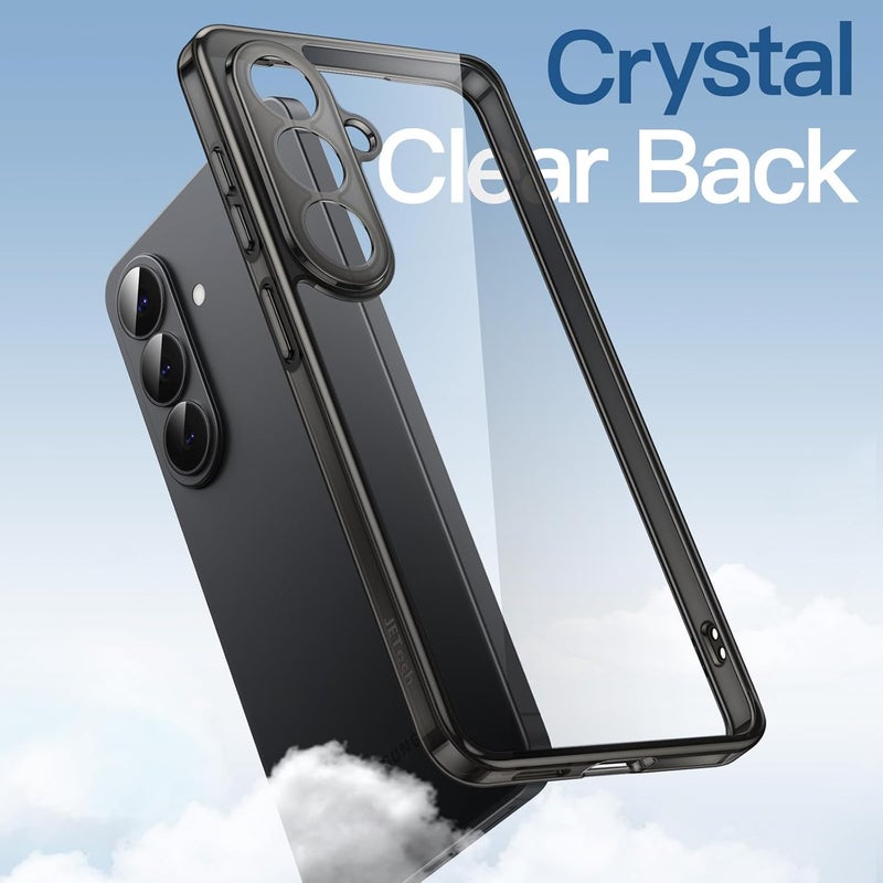 for Galaxy S26 Plus - Shockproof Bumper Cover with Camera Lens Protection - Image 3