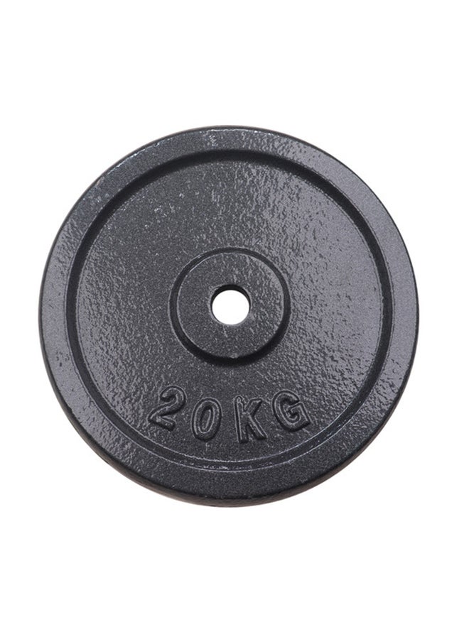 Iron Weight Plate 20Kg Pl-20 1 Piece