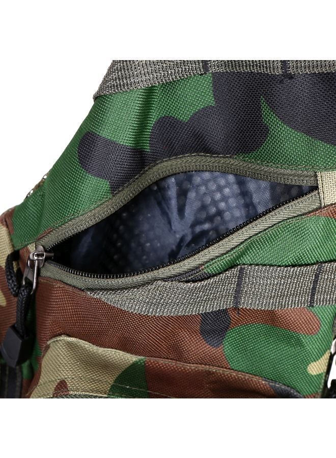 إسكدنيا Breathable Fishing Life Vest - Image 4