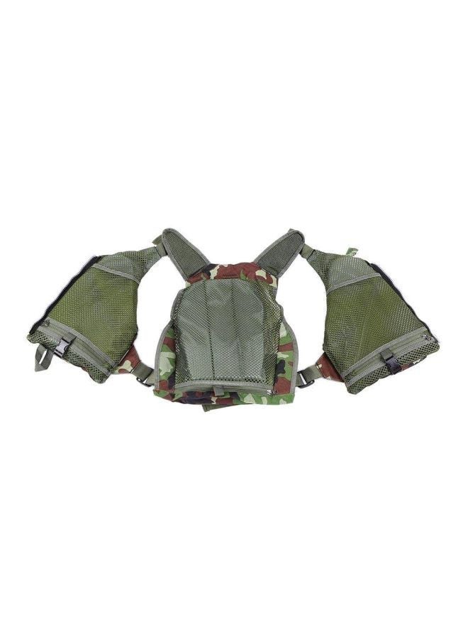إسكدنيا Breathable Fishing Life Vest - Image 2