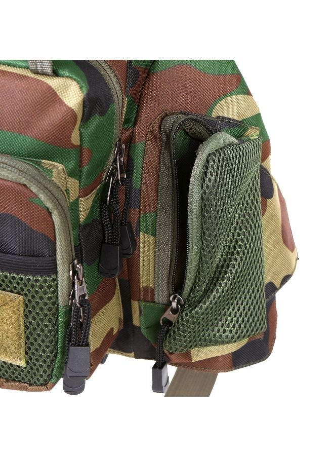 إسكدنيا Breathable Fishing Life Vest - Image 5