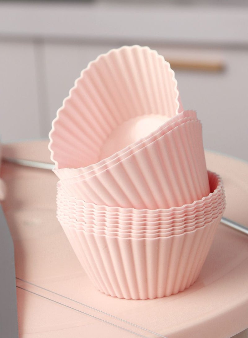 107 جهاز كمبيوتر شخصي كيك ديكور مجموعة للمبتدئين يتضمن دورة الفيديو، كتيب + هدية الإمدادات الخبز - كعكة الوقوف، مستوى، نصائح الأنابيب المرقمة، مباشرة ومقاطعة الشقق، ومجموعات الكشط الوردي - Image 5