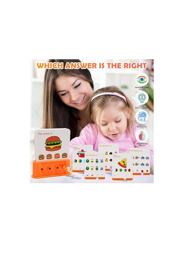 Logic Controls Smart Puzzle Game Logical Thinking Development - 80 Stages Multiple Colors - Image 2