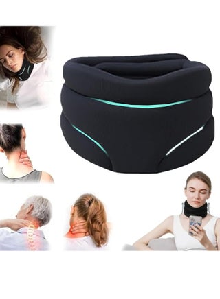 Neck Brace Pillow For Neck Support Neck Brace for Sleeping Neck Support Brace for Neck Pain and Support - pzsku/Z0B4173CD94E165664439Z/45/_/1716470153/6cb59346-fb44-45ef-8731-c60ef69e5d50