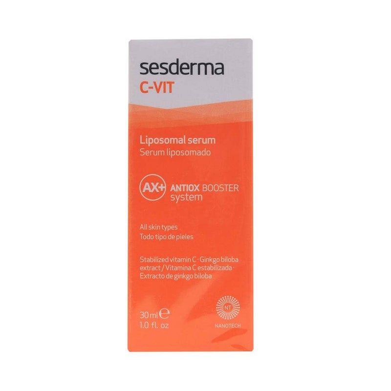 Sesderma C-vit Liposomal Serum 30ml - Image 1