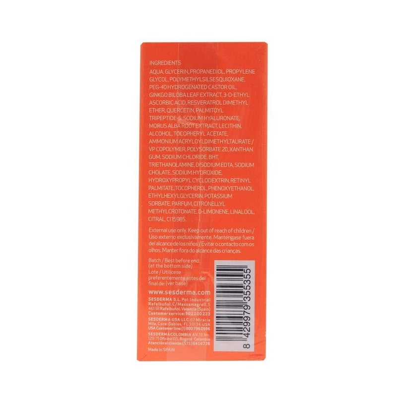 Sesderma C-vit Liposomal Serum 30ml - Image 3