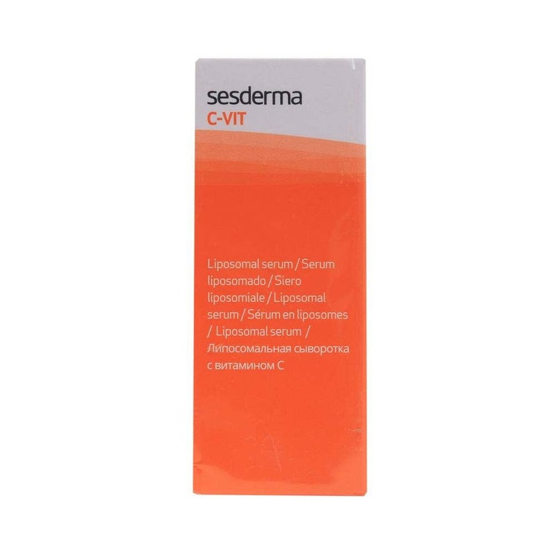 Sesderma C-vit Liposomal Serum 30ml - Image 4