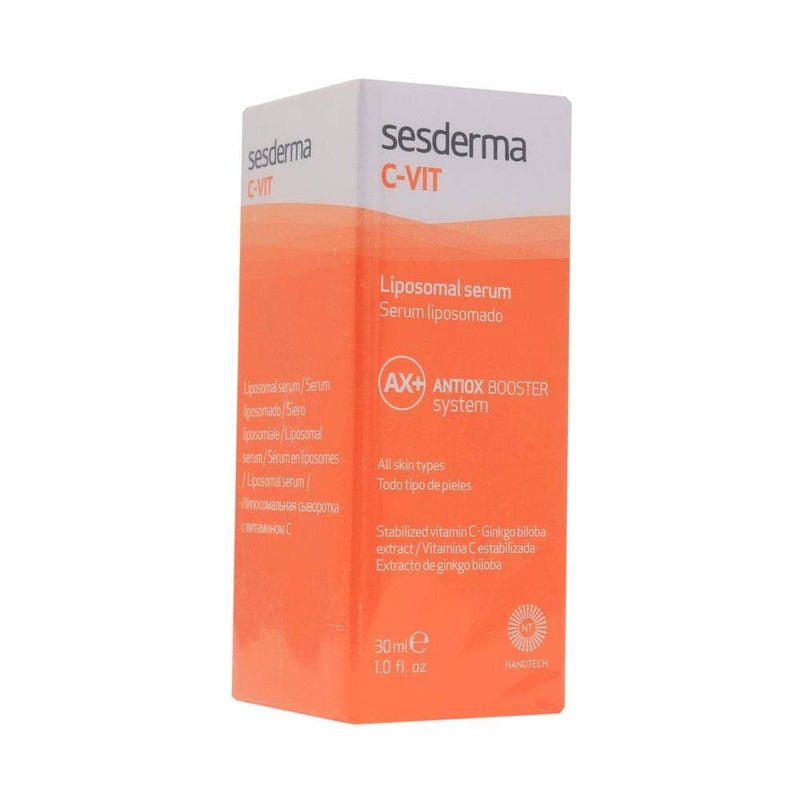 Sesderma C-vit Liposomal Serum 30ml - Image 5
