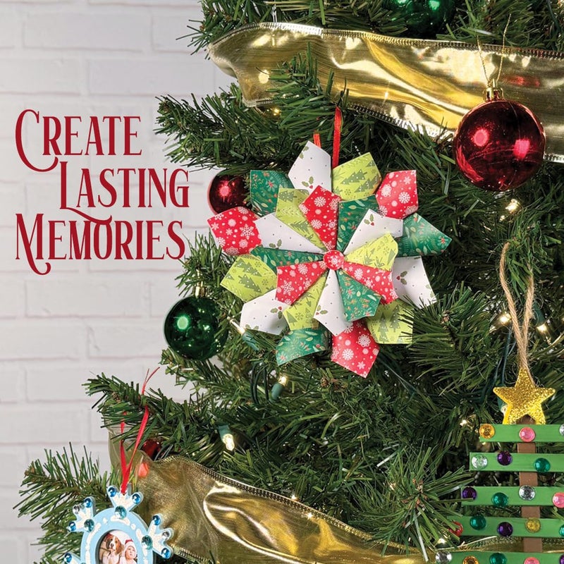 ArtSkills 25 Day Christmas Craft Advent Calendar 2024  Crafting Through the Holidays Arts & Crafts Advent Calendar for Kids - Image 3