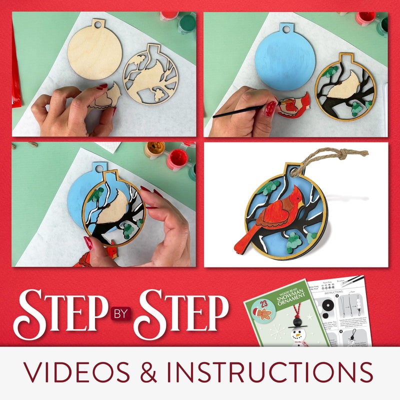 ArtSkills 25 Day Christmas Craft Advent Calendar 2024  Crafting Through the Holidays Arts & Crafts Advent Calendar for Kids - Image 4