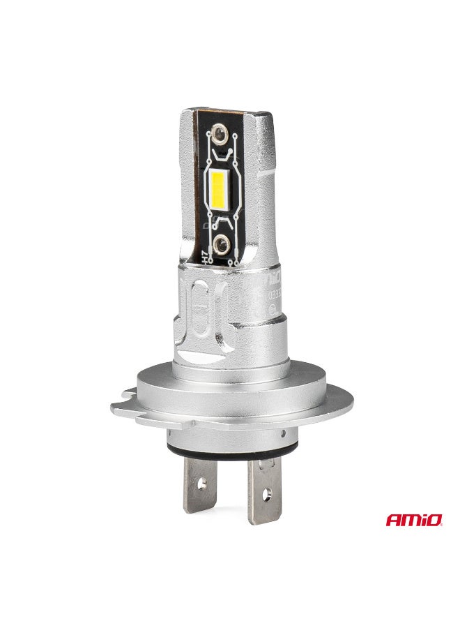أميو المصابيح الأمامية H-series Mini Max بقدرة 42 واط – نوع H7/H18 - Image 4