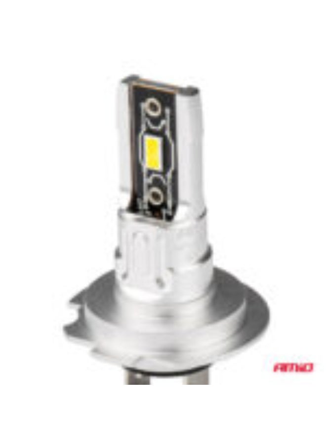 أميو المصابيح الأمامية H-series Mini Max بقدرة 42 واط – نوع H7/H18 - Image 2