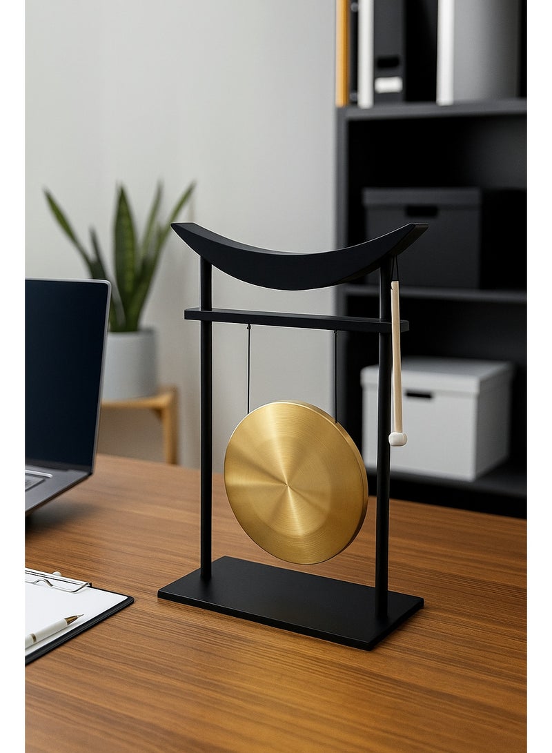 LOFT Decorative piece, Gong, GM, 48x24x69.5 cm-185683 - Image 4