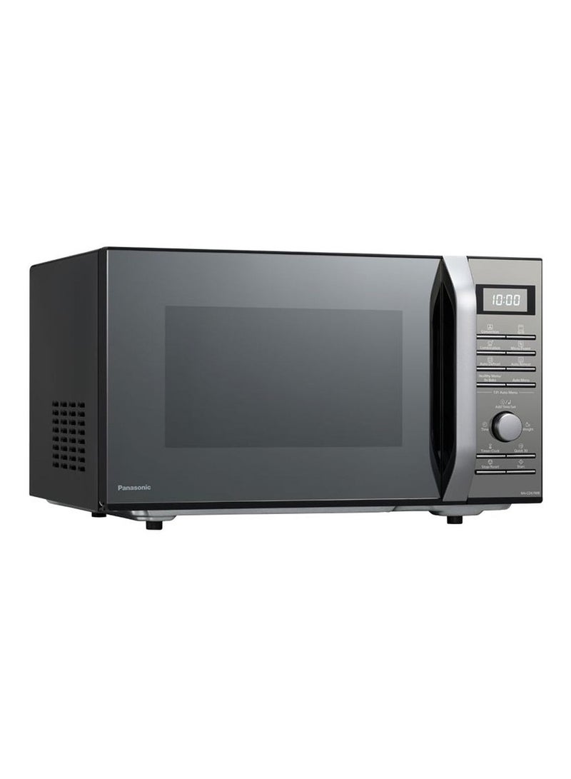 Panasonic 4 In 1 Convection Microwave Oven With Healthy Air Fryer Menus 27 L 900 W NN-CD67MBKPQ Black Half Mirror - Image 3