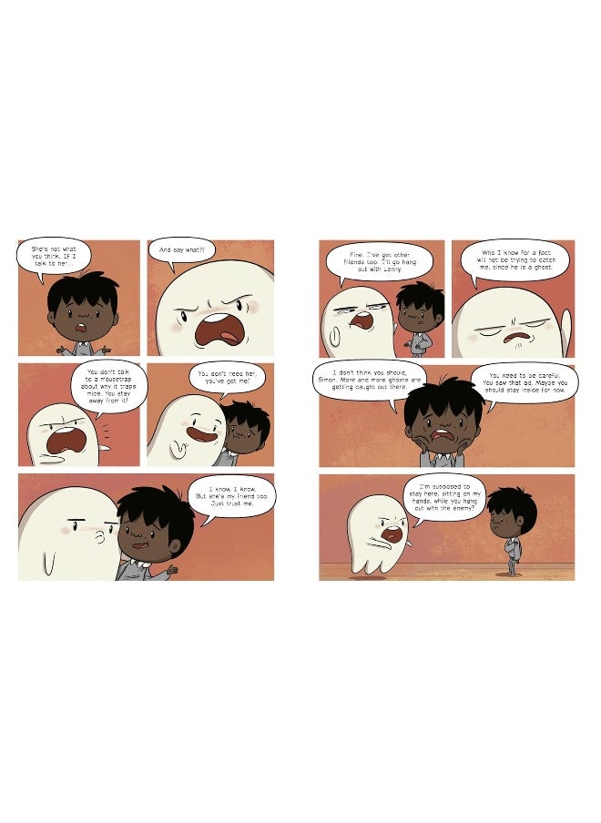 null - Super Frenemies! (Simon and Chester Book #5) - Image 1