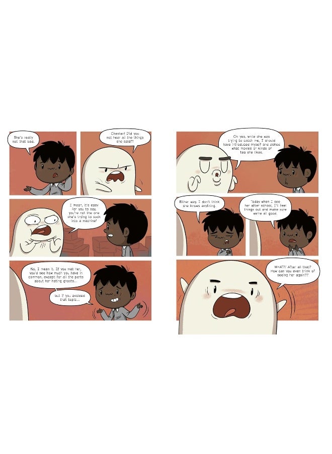 null - Super Frenemies! (Simon and Chester Book #5) - Image 1