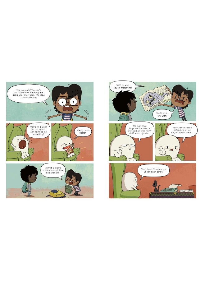 null - Super Frenemies! (Simon and Chester Book #5) - Image 1