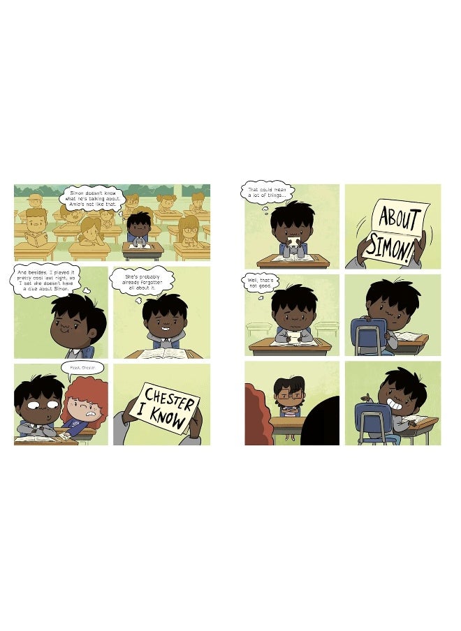 null - Super Frenemies! (Simon and Chester Book #5) - Image 1
